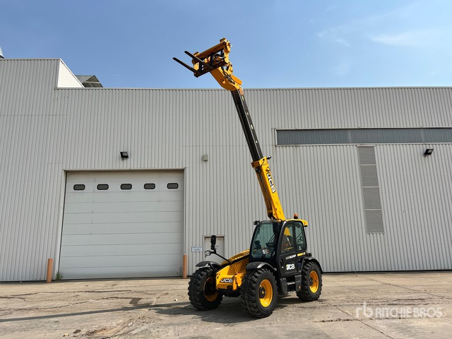 2021 JCB 542-70 AgriSuper Chariot Telescopique Telehandler - Teleskopik yükleyici: fotoğraf 3 2021 JCB 542-70 AgriSuper Chariot Telescopique Telehandler - Teleskopik yükleyici: fotoğraf 3