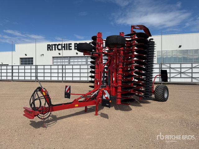 2021 Kverneland Qualidisc Pro 6001T 6 m 2-Point Dechaumeur A Disque ... Disc Harrow - Disk tırmığı: fotoğraf 2 2021 Kverneland Qualidisc Pro 6001T 6 m 2-Point Dechaumeur A Disque ... Disc Harrow - Disk tırmığı: fotoğraf 2