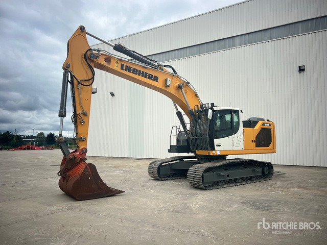 2021 Liebherr R926 LC Pelle Sur Chenilles Tracked Excavator - Paletli ekskavatör: fotoğraf 2 2021 Liebherr R926 LC Pelle Sur Chenilles Tracked Excavator - Paletli ekskavatör: fotoğraf 2