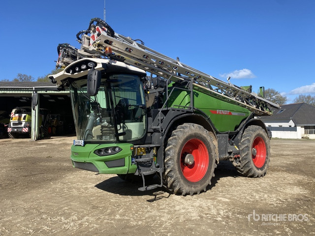 2022 Fendt Rogator 655 36 m 4x4 High Clearance Pulveri ... Self-Propelled Sprayer - Kendi yürür ilaçlama makinesi: fotoğraf 1 2022 Fendt Rogator 655 36 m 4x4 High Clearance Pulveri ... Self-Propelled Sprayer - Kendi yürür ilaçlama makinesi: fotoğraf 1