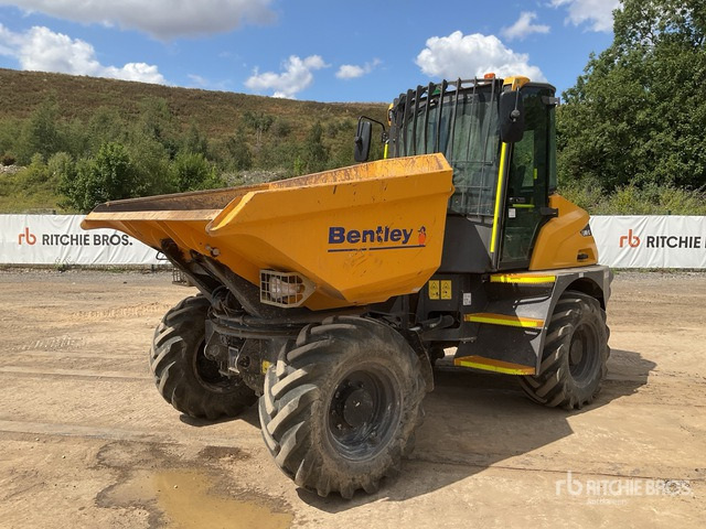 2022 Mecalac 6SMDX 6 ton 4x4 Swivel Dumper - Damper: fotoğraf 1 2022 Mecalac 6SMDX 6 ton 4x4 Swivel Dumper - Damper: fotoğraf 1