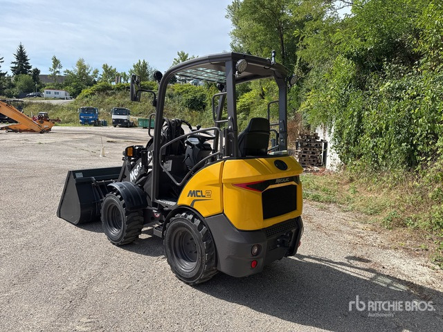 2022 Mecalac MCL2 Chargeuse Sur Pneus (Non Utilise) Wheel Loader - Tekerlekli yükleyici: fotoğraf 3 2022 Mecalac MCL2 Chargeuse Sur Pneus (Non Utilise) Wheel Loader - Tekerlekli yükleyici: fotoğraf 3
