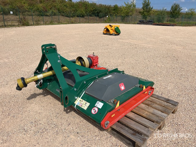 2022 Wessex Proline RMX180 Gyrobroyeur Lawn Mower - Sap parçalama makinası: fotoğraf 1 2022 Wessex Proline RMX180 Gyrobroyeur Lawn Mower - Sap parçalama makinası: fotoğraf 1