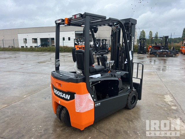 2023 Doosan B20T-7 PLUS 2000 kg Chariot Elevateur Elect ... Electric Forklift - Elektrikli forklift: fotoğraf 4 2023 Doosan B20T-7 PLUS 2000 kg Chariot Elevateur Elect ... Electric Forklift - Elektrikli forklift: fotoğraf 4