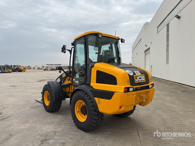 2023 JCB 409SV Chargeuse Sur Pneus Wheel Loader - Tekerlekli yükleyici: fotoğraf 3 2023 JCB 409SV Chargeuse Sur Pneus Wheel Loader - Tekerlekli yükleyici: fotoğraf 3