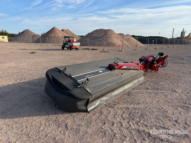 2023 Massey Ferguson DM 367 TL-V 3300 mm 3-Point Hitch Faucheuse ... Disc Mower - Çayır biçme makinesi: fotoğraf 4 2023 Massey Ferguson DM 367 TL-V 3300 mm 3-Point Hitch Faucheuse ... Disc Mower - Çayır biçme makinesi: fotoğraf 4