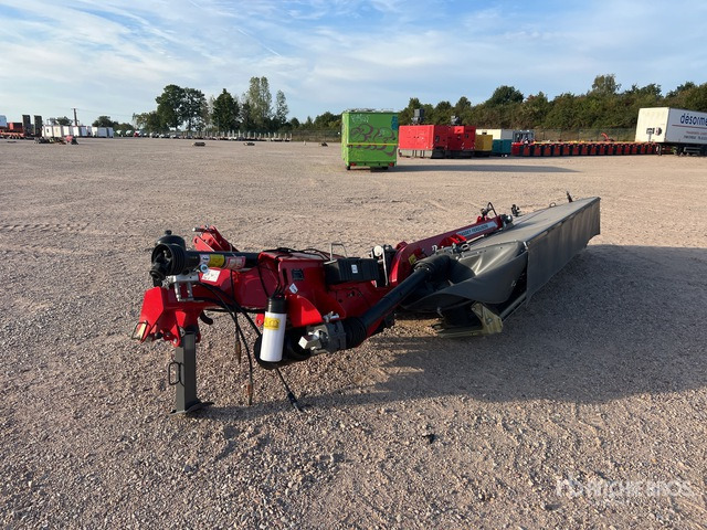 2023 Massey Ferguson DM 367 TL-V 3300 mm 3-Point Hitch Faucheuse ... Disc Mower - Çayır biçme makinesi: fotoğraf 2 2023 Massey Ferguson DM 367 TL-V 3300 mm 3-Point Hitch Faucheuse ... Disc Mower - Çayır biçme makinesi: fotoğraf 2