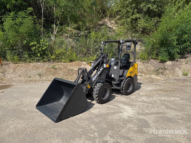 2023 Mecalac MCL2 Chargeuse Sur Pneus (Non Utilis ... Wheel Loader - Tekerlekli yükleyici: fotoğraf 2 2023 Mecalac MCL2 Chargeuse Sur Pneus (Non Utilis ... Wheel Loader - Tekerlekli yükleyici: fotoğraf 2