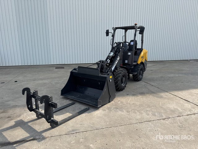 2023 Mecalac MCL4 Chargeuse Sur Pneus Wheel Loader - Tekerlekli yükleyici: fotoğraf 2 2023 Mecalac MCL4 Chargeuse Sur Pneus Wheel Loader - Tekerlekli yükleyici: fotoğraf 2