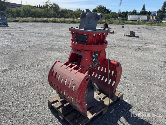 2023 Promove SG 5-8 Pince De Tri - Fits Morin M2 / M3 Excavator Grapple - Çeneli kepçe: fotoğraf 4 2023 Promove SG 5-8 Pince De Tri - Fits Morin M2 / M3 Excavator Grapple - Çeneli kepçe: fotoğraf 4