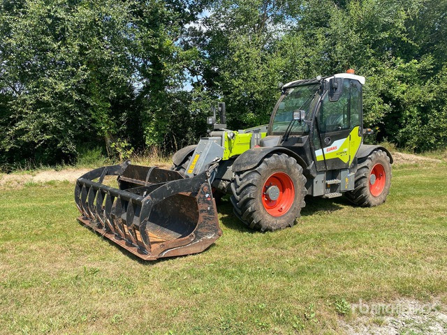2024 Claas Scorpion 738 Varipower Chariot Telescopique Telehandler - Teleskopik yükleyici: fotoğraf 1 2024 Claas Scorpion 738 Varipower Chariot Telescopique Telehandler - Teleskopik yükleyici: fotoğraf 1