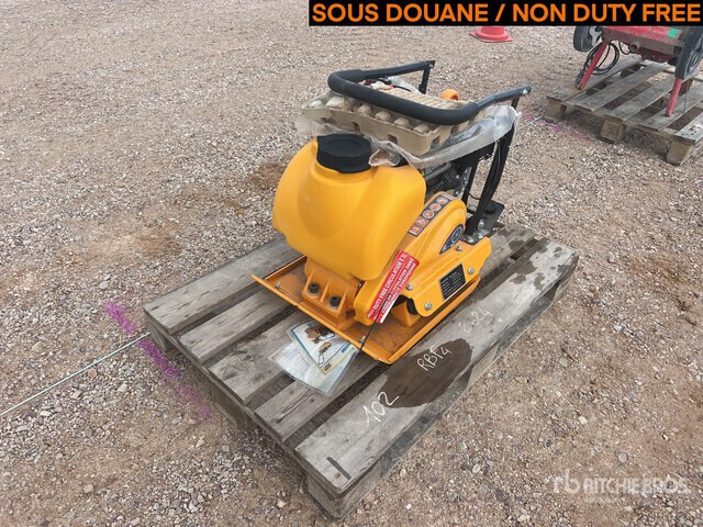 2024 Future FT90 Plaque Vibrante (Non Utilise) ( ... Vibratory Plate Compactor - Titreşimli kompaktör: fotoğraf 1 2024 Future FT90 Plaque Vibrante (Non Utilise) ( ... Vibratory Plate Compactor - Titreşimli kompaktör: fotoğraf 1