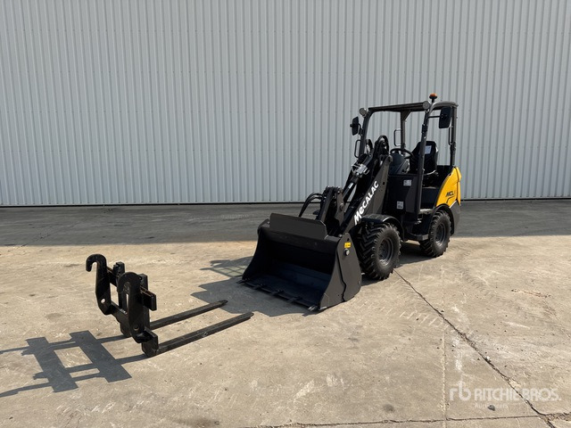 2024 Mecalac MCL2 Chargeuse Sur Pneus (Non Utilis ... Wheel Loader - Tekerlekli yükleyici: fotoğraf 1 2024 Mecalac MCL2 Chargeuse Sur Pneus (Non Utilis ... Wheel Loader - Tekerlekli yükleyici: fotoğraf 1