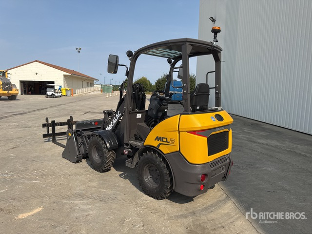 2024 Mecalac MCL2 Chargeuse Sur Pneus Wheel Loader - Tekerlekli yükleyici: fotoğraf 4 2024 Mecalac MCL2 Chargeuse Sur Pneus Wheel Loader - Tekerlekli yükleyici: fotoğraf 4