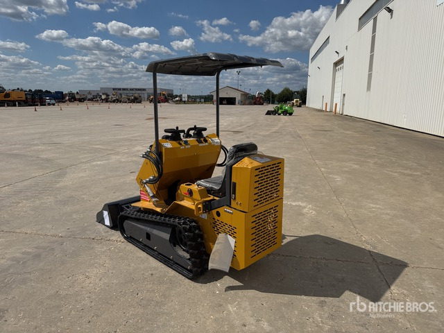 2025 BisonTek BT360 Mini (Unused) Compact Track Loader - Kompakt paletli yükleyici: fotoğraf 3 2025 BisonTek BT360 Mini (Unused) Compact Track Loader - Kompakt paletli yükleyici: fotoğraf 3