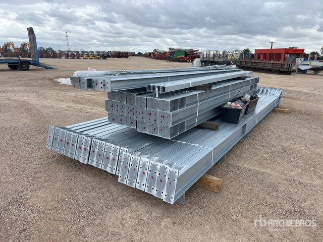 2025 Ecoenergy 14x40x5 Hangar De Stockage (Non Utilise ... Storage Building - İnşaat ekipmanı: fotoğraf 1 2025 Ecoenergy 14x40x5 Hangar De Stockage (Non Utilise ... Storage Building - İnşaat ekipmanı: fotoğraf 1