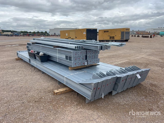 2025 Ecoenergy 14x40x5 Hangar De Stockage (Non Utilise ... Storage Building - İnşaat ekipmanı: fotoğraf 3 2025 Ecoenergy 14x40x5 Hangar De Stockage (Non Utilise ... Storage Building - İnşaat ekipmanı: fotoğraf 3