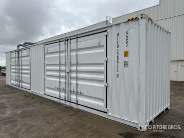 2025 Machpro HLF-40HSL Conteneur 40 Pieds 40 Ft High Cube Storage Container - Yük konteyner: fotoğraf 4 2025 Machpro HLF-40HSL Conteneur 40 Pieds 40 Ft High Cube Storage Container - Yük konteyner: fotoğraf 4