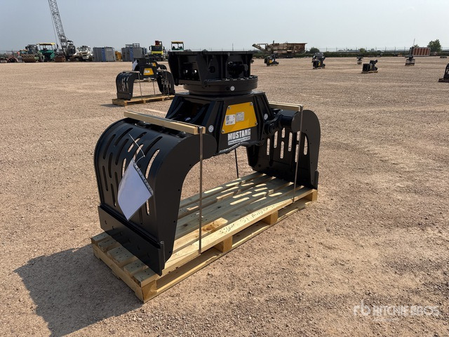 2025 Mustang GRP1000 Rotating Grappin De Demolition ... Demolition Grapple - Çeneli kepçe: fotoğraf 3 2025 Mustang GRP1000 Rotating Grappin De Demolition ... Demolition Grapple - Çeneli kepçe: fotoğraf 3
