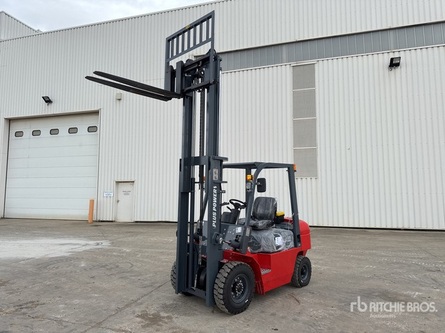 2025 Plus Power VTDD 25 2500 kg Chariot Elevateur (Non ... Forklift - Dizel forklift: fotoğraf 3 2025 Plus Power VTDD 25 2500 kg Chariot Elevateur (Non ... Forklift - Dizel forklift: fotoğraf 3