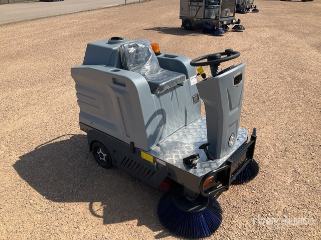 2025 Sweepmec SM-130DPRO Balayeuse (Non Utilise) (Unused) Sweeper Truck - Yer süpürme makinası: fotoğraf 4 2025 Sweepmec SM-130DPRO Balayeuse (Non Utilise) (Unused) Sweeper Truck - Yer süpürme makinası: fotoğraf 4