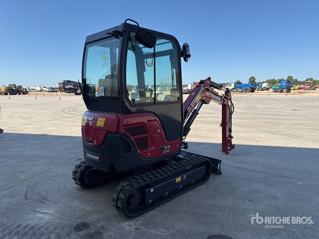2025 Yanmar SV22 CLASSIC R (Unused) Mini Excavator: <6.6t - Mini ekskavatör: fotoğraf 3 2025 Yanmar SV22 CLASSIC R (Unused) Mini Excavator: <6.6t - Mini ekskavatör: fotoğraf 3