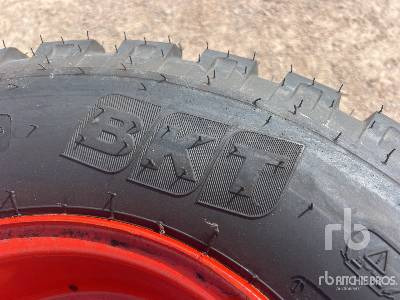 BKT 11.5/80-15.3 Qte De 2 Roues Qty Of 2 - Komple tekerlek: fotoğraf 3 BKT 11.5/80-15.3 Qte De 2 Roues Qty Of 2 - Komple tekerlek: fotoğraf 3