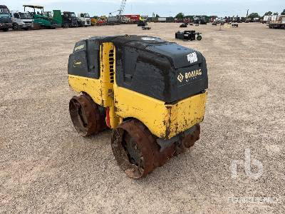 BOMAG BMP8500 Compacteur (Inoperable) - Kompaktör: fotoğraf 2 BOMAG BMP8500 Compacteur (Inoperable) - Kompaktör: fotoğraf 2
