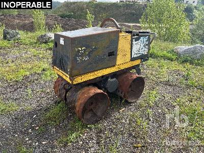 BOMAG BMP851 Compacteur De Tranchee Pied De ... - Kompaktör: fotoğraf 1 BOMAG BMP851 Compacteur De Tranchee Pied De ... - Kompaktör: fotoğraf 1