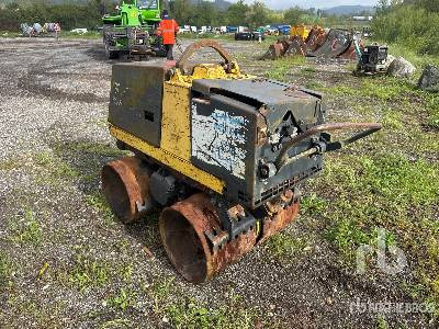 BOMAG BMP851 Compacteur De Tranchee Pied De ... - Kompaktör: fotoğraf 2 BOMAG BMP851 Compacteur De Tranchee Pied De ... - Kompaktör: fotoğraf 2