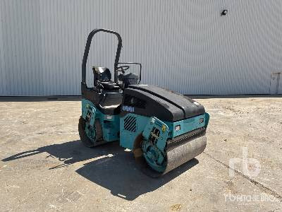 BOMAG BW120AD-4 Compacteur Vibrant Tandem - Yol silindiri: fotoğraf 4 BOMAG BW120AD-4 Compacteur Vibrant Tandem - Yol silindiri: fotoğraf 4