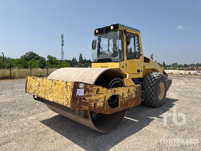 BOMAG BW219DH-4 Compacteur Vibrant Monocylindre - Kompaktör: fotoğraf 1 BOMAG BW219DH-4 Compacteur Vibrant Monocylindre - Kompaktör: fotoğraf 1