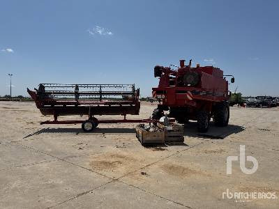 CASE IH AXIAL FLOW 2166 Moissonneuse Batteuse - Biçerdöver: fotoğraf 3 CASE IH AXIAL FLOW 2166 Moissonneuse Batteuse - Biçerdöver: fotoğraf 3