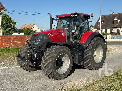 CASE IH OPTUM 270 CVX Tracteur Agricole - Traktör: fotoğraf 1 CASE IH OPTUM 270 CVX Tracteur Agricole - Traktör: fotoğraf 1