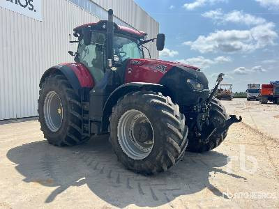 CASE IH OPTUM 270 CVX Tracteur Agricole - Traktör: fotoğraf 4 CASE IH OPTUM 270 CVX Tracteur Agricole - Traktör: fotoğraf 4