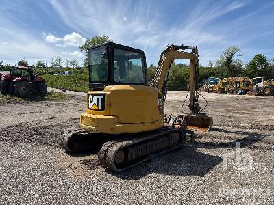 CAT 305.5E CR Mini-Pelle - Mini ekskavatör: fotoğraf 3 CAT 305.5E CR Mini-Pelle - Mini ekskavatör: fotoğraf 3