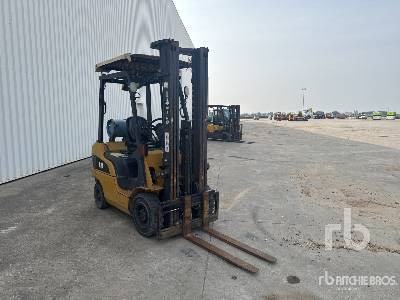 CAT GP18NT 1750 kg Chariot Elevateur - Forklift: fotoğraf 5 CAT GP18NT 1750 kg Chariot Elevateur - Forklift: fotoğraf 5