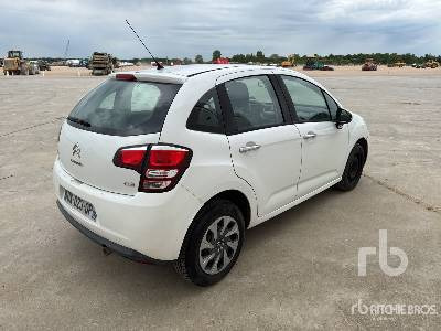 CITROEN C3 Vehicule Utilitaire - Hatchback: fotoğraf 3 CITROEN C3 Vehicule Utilitaire - Hatchback: fotoğraf 3