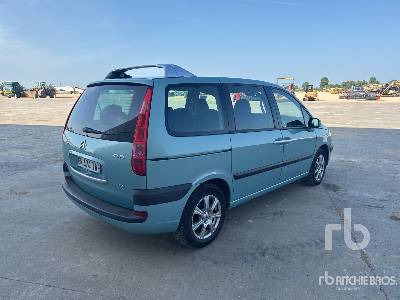 CITROEN C8 Automobile - Binek araba: fotoğraf 5 CITROEN C8 Automobile - Binek araba: fotoğraf 5