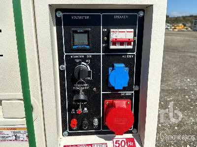 COMPAL VG-R110 Groupe Electrogene (Non Utilise ... - Elektrikli jeneratör: fotoğraf 5 COMPAL VG-R110 Groupe Electrogene (Non Utilise ... - Elektrikli jeneratör: fotoğraf 5