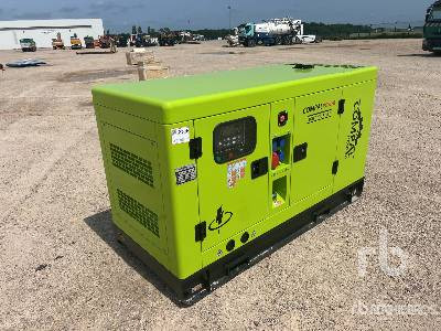 COMPAL VG-R30 37.5 kVA Skid-Mounted (Unused) - Elektrikli jeneratör: fotoğraf 1 COMPAL VG-R30 37.5 kVA Skid-Mounted (Unused) - Elektrikli jeneratör: fotoğraf 1