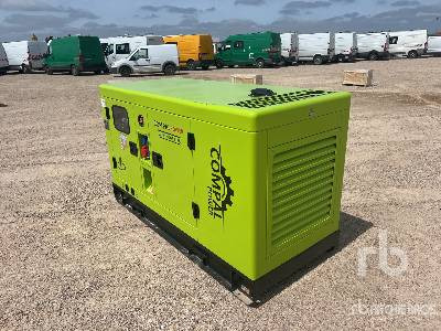 COMPAL VG-R30 37.5 kVA Skid-Mounted (Unused) - Elektrikli jeneratör: fotoğraf 2 COMPAL VG-R30 37.5 kVA Skid-Mounted (Unused) - Elektrikli jeneratör: fotoğraf 2