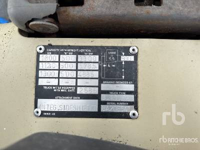 CROWN 18SCTT5-3 1800 kg Chariot Elevateur Elect ... - Elektrikli forklift: fotoğraf 5 CROWN 18SCTT5-3 1800 kg Chariot Elevateur Elect ... - Elektrikli forklift: fotoğraf 5