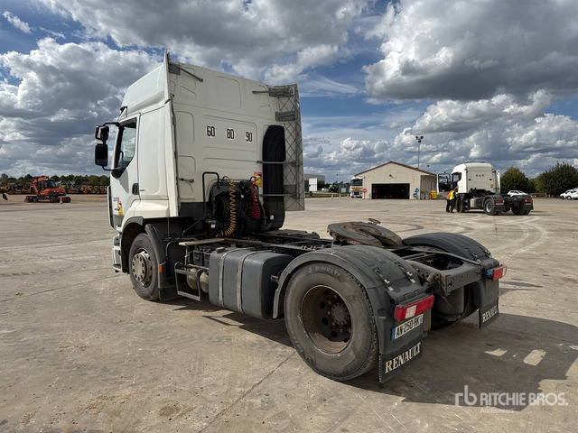 2007 Renault Premium 450DXI Tracteur Routier Cabine Couchette S/A Sleeper Truck Tractor - Çekici: fotoğraf 2 2007 Renault Premium 450DXI Tracteur Routier Cabine Couchette S/A Sleeper Truck Tractor - Çekici: fotoğraf 2