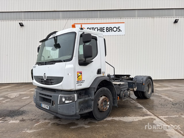 2009 Renault Premium Lander 410DXi Tracteur Routier 4x2 S/A Sleeper Truck Tractor - Çekici: fotoğraf 2 2009 Renault Premium Lander 410DXi Tracteur Routier 4x2 S/A Sleeper Truck Tractor - Çekici: fotoğraf 2