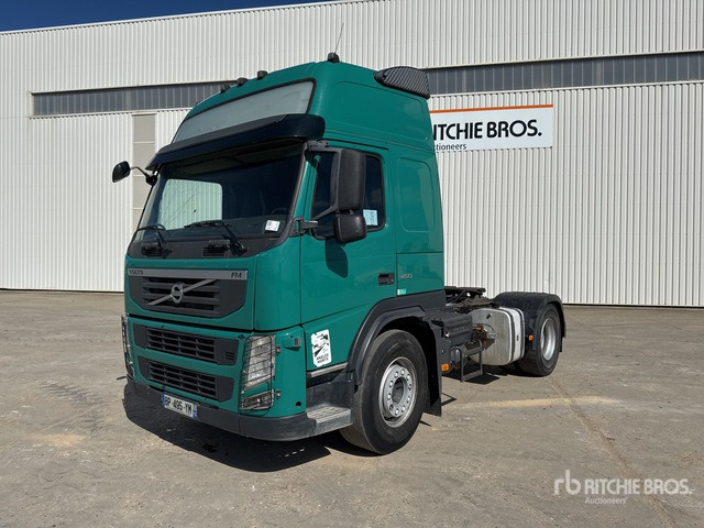 2011 Volvo FM450 4x2 Tracteur Routier Cabine Cou ... S/A Sleeper Truck Tractor - Çekici: fotoğraf 1 2011 Volvo FM450 4x2 Tracteur Routier Cabine Cou ... S/A Sleeper Truck Tractor - Çekici: fotoğraf 1
