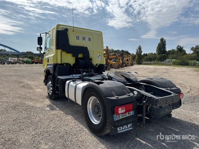 2016 DAF CF-460 4x2 Tracteur Routier Cabine Cou ... S/A Sleeper Truck Tractor - Çekici: fotoğraf 1 2016 DAF CF-460 4x2 Tracteur Routier Cabine Cou ... S/A Sleeper Truck Tractor - Çekici: fotoğraf 1