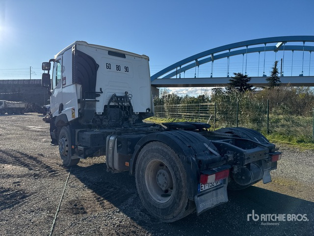 2018 Renault C480 4x2 Tracteur Routier Cabine Cou ... S/A Sleeper Truck Tractor - Çekici: fotoğraf 2 2018 Renault C480 4x2 Tracteur Routier Cabine Cou ... S/A Sleeper Truck Tractor - Çekici: fotoğraf 2