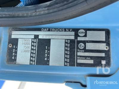 DAF CF85.460 4x2 Tracteur Routier - Çekici: fotoğraf 5 DAF CF85.460 4x2 Tracteur Routier - Çekici: fotoğraf 5