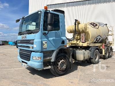 DAF CF85.460 4x2 Tracteur Routier - Çekici: fotoğraf 1 DAF CF85.460 4x2 Tracteur Routier - Çekici: fotoğraf 1